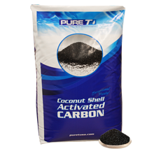 Granular Coconut Shell Activated Carbon 